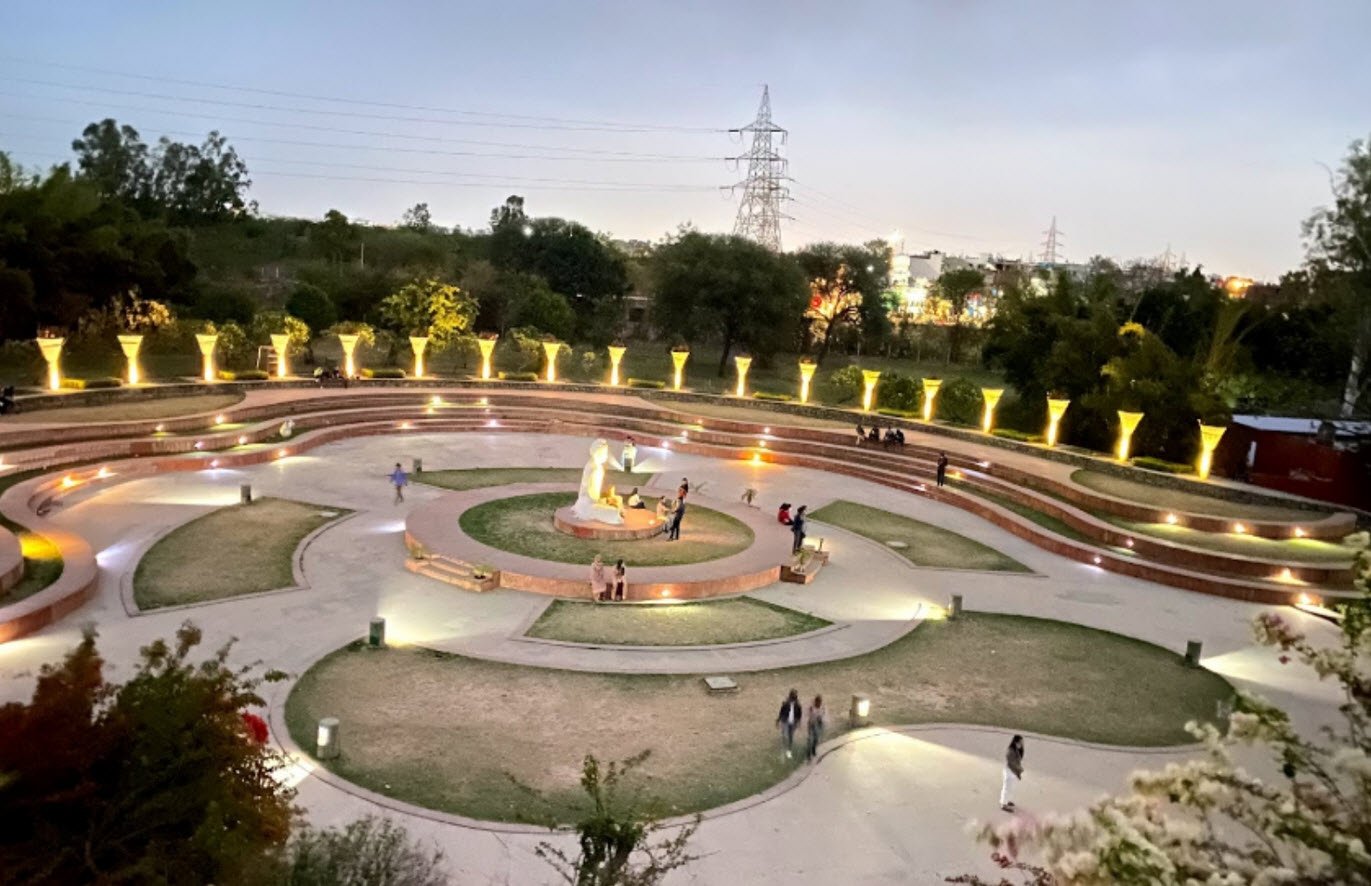 Garden of Silence